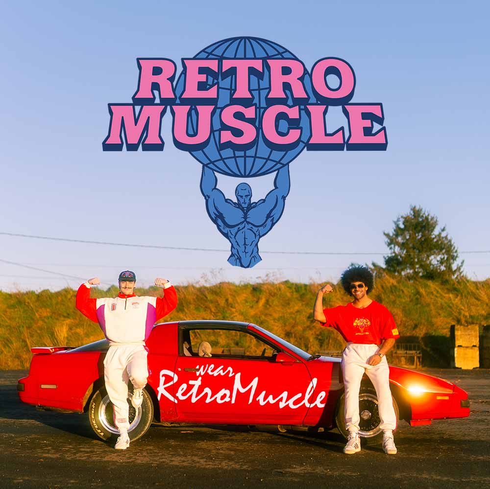 RetroMuscle: The Brand Bringing Old-School Bodybuilding Back