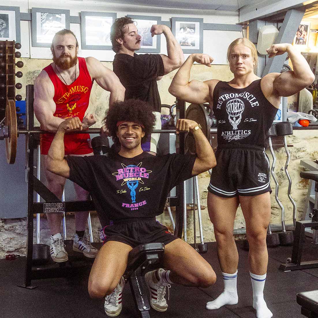 Why Was 80s Bodybuilding a Golden Era?