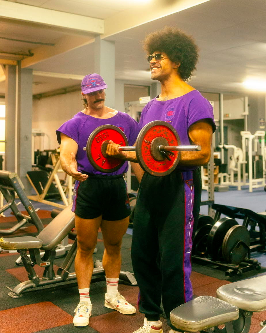 Golden Era Heavy Ragtop | Purple