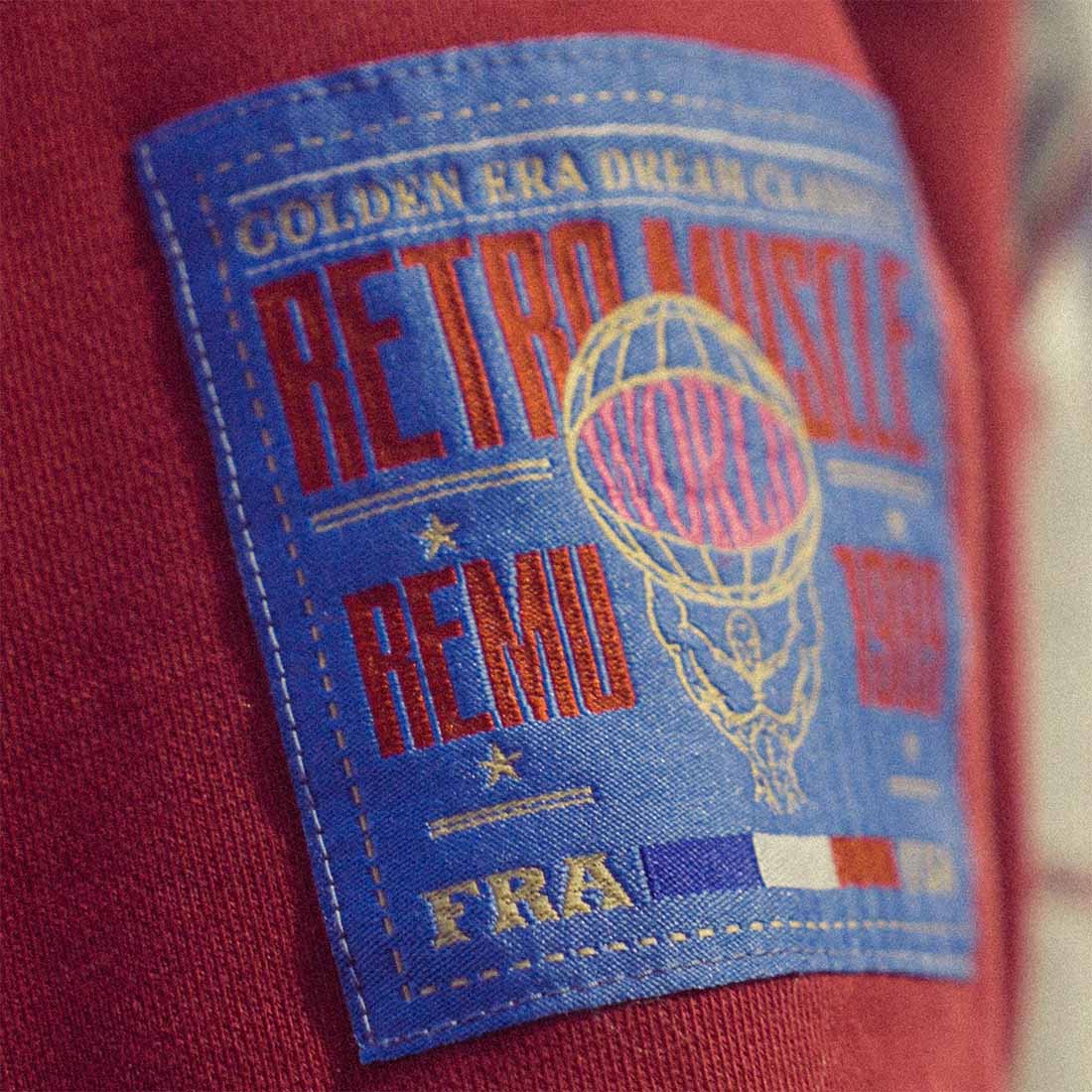 Golden Era Dream Tracksuit | Grey