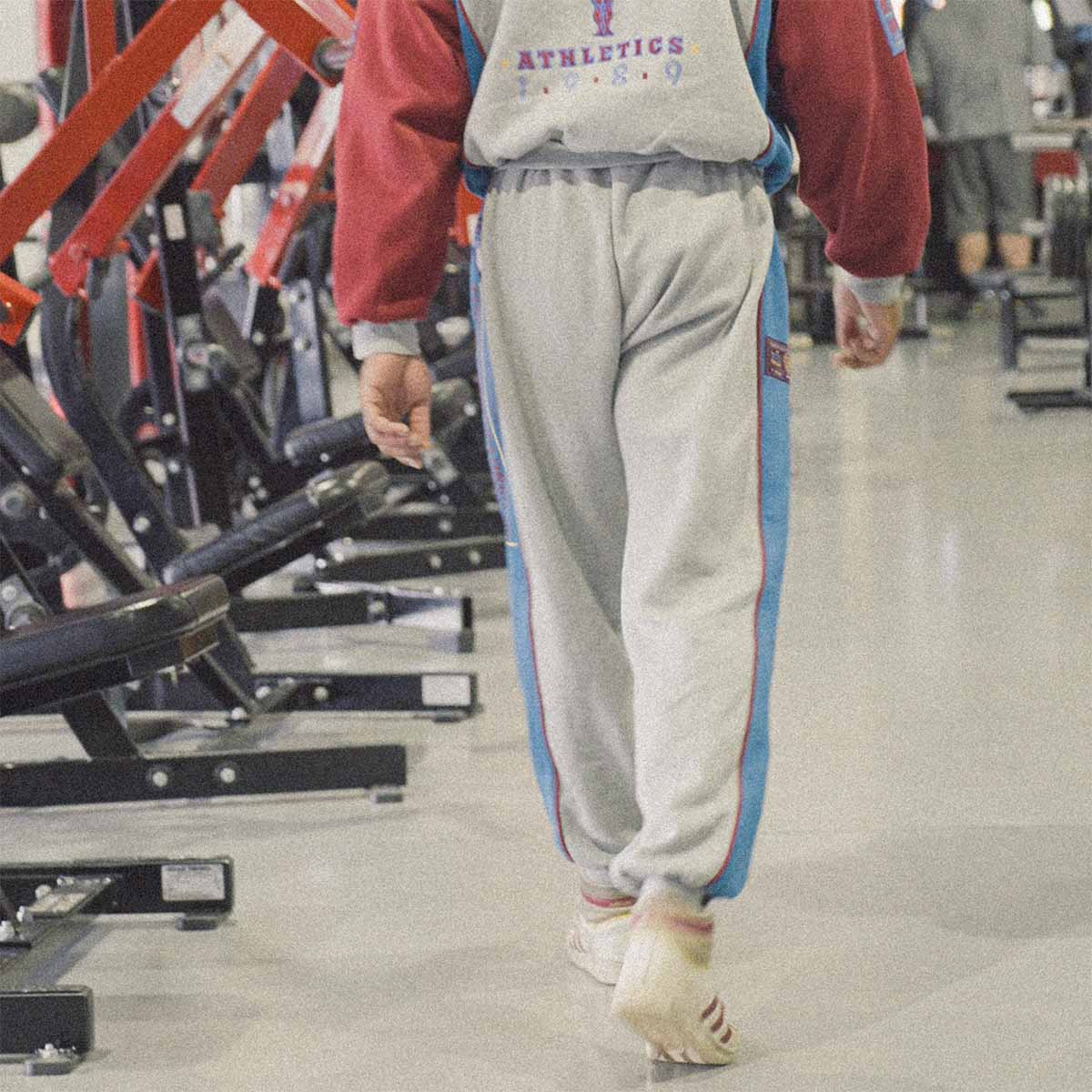 Golden Era Dream Tracksuit | Grey