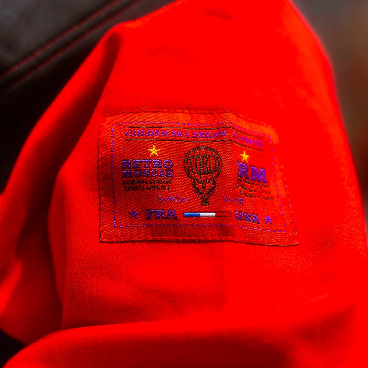 Golden Era Dream Tracksuit | Black