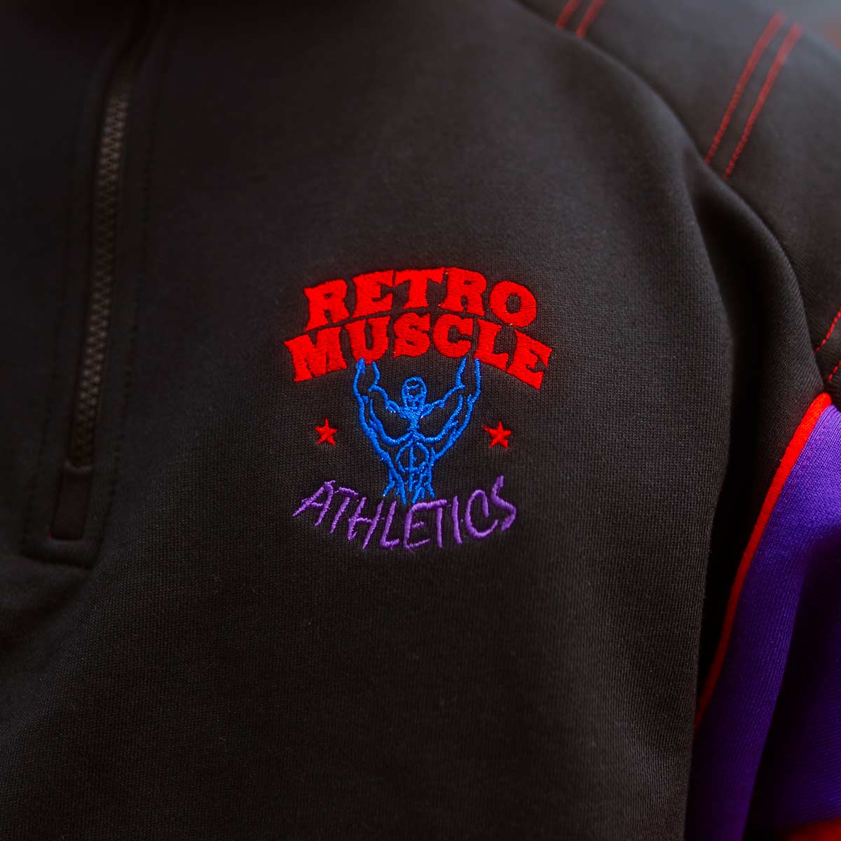 Golden Era Dream Tracksuit | Black